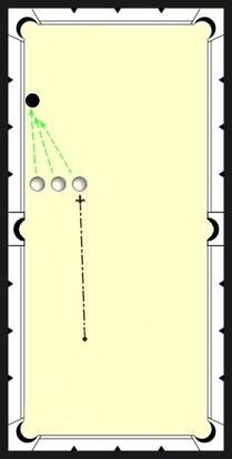 8 ball drill illustration