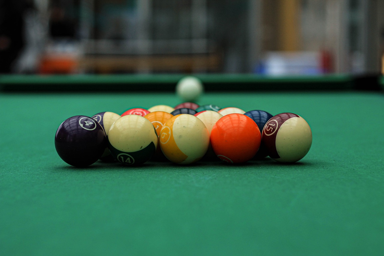 billiards, pool, billiard ball