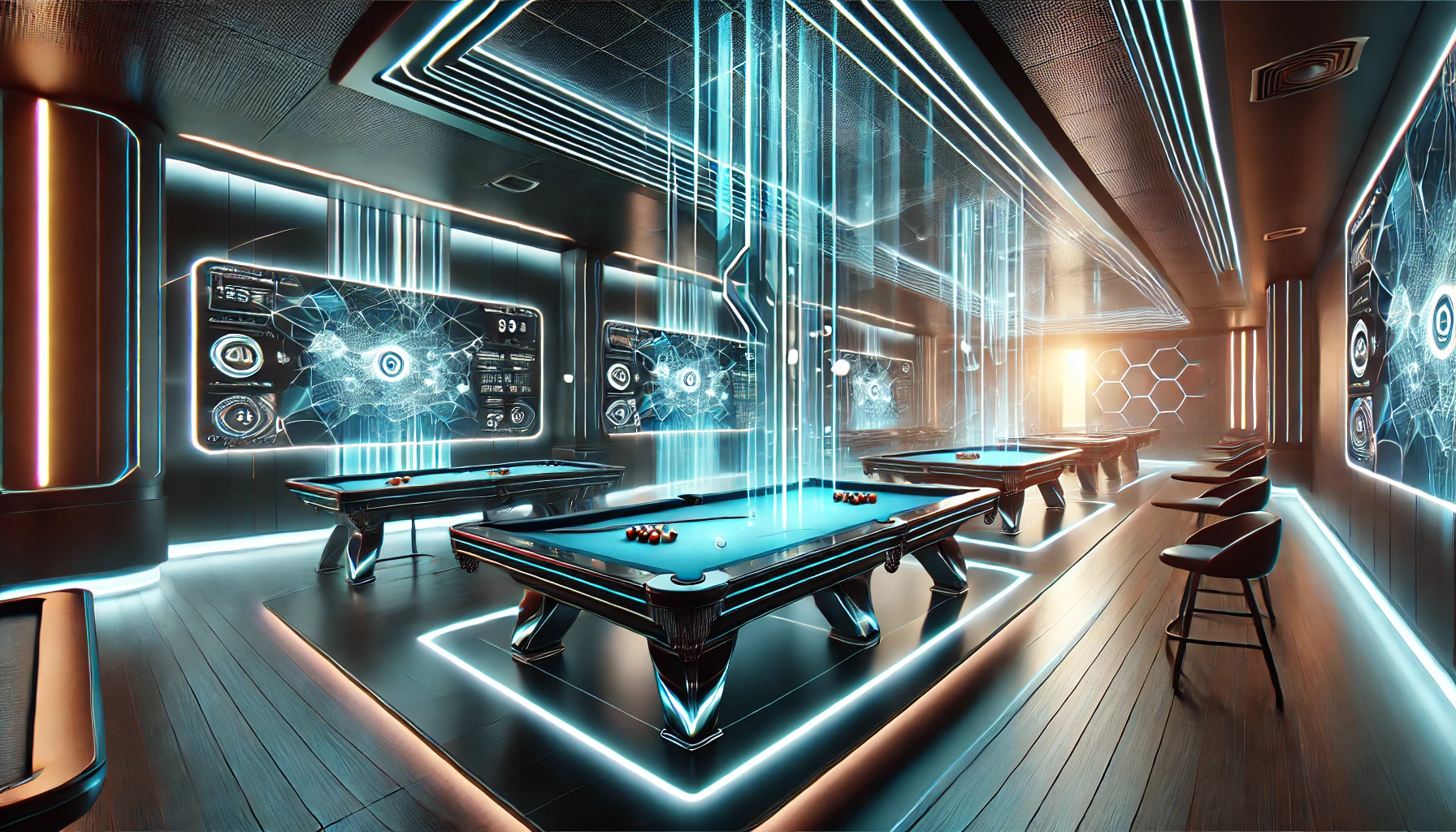 Pool and Billiards in 2025 - TableSkills.com, image size:1792x1024